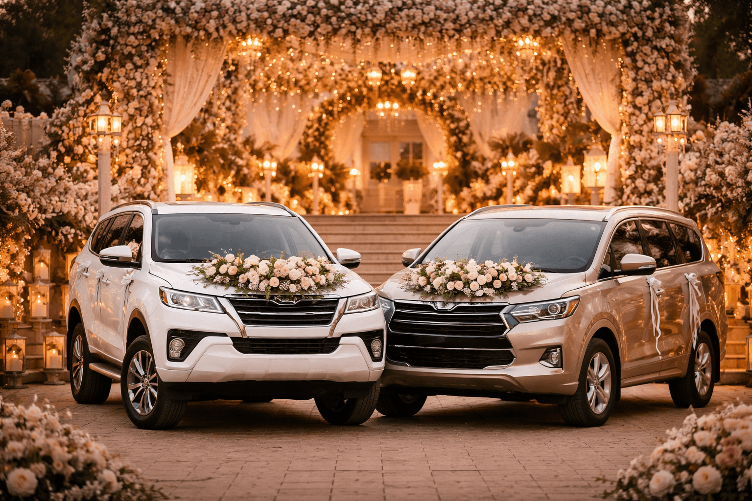 Wedding Car